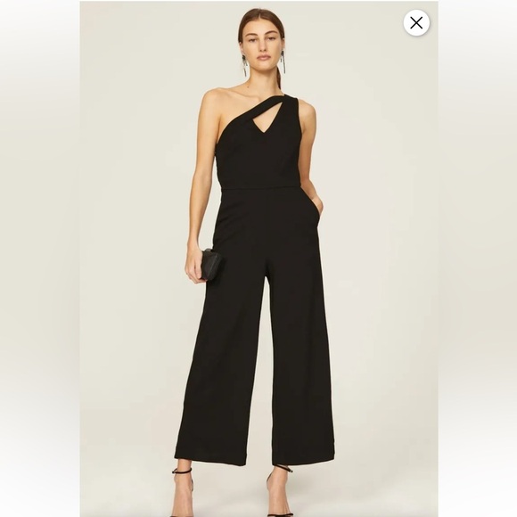 RACHEL ROY MIA JUMPSUIT SIZE XL - Picture 1 of 8